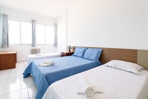 Apartamento, para não fumantes | Wi-Fi de cortesia, roupa de cama