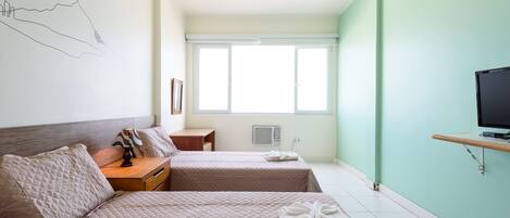 Apartment, Non Smoking | Free WiFi, bed sheets