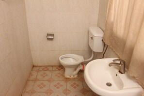 Chambre Deluxe | Salle de bain