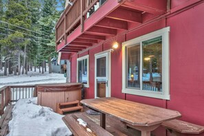 House, 4 Bedrooms | Property grounds - Cholula 811c 4 Bedroom Cabin by RedAwning (South Lake Tahoe)
