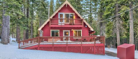 하우스, 침실 4개 | 외관