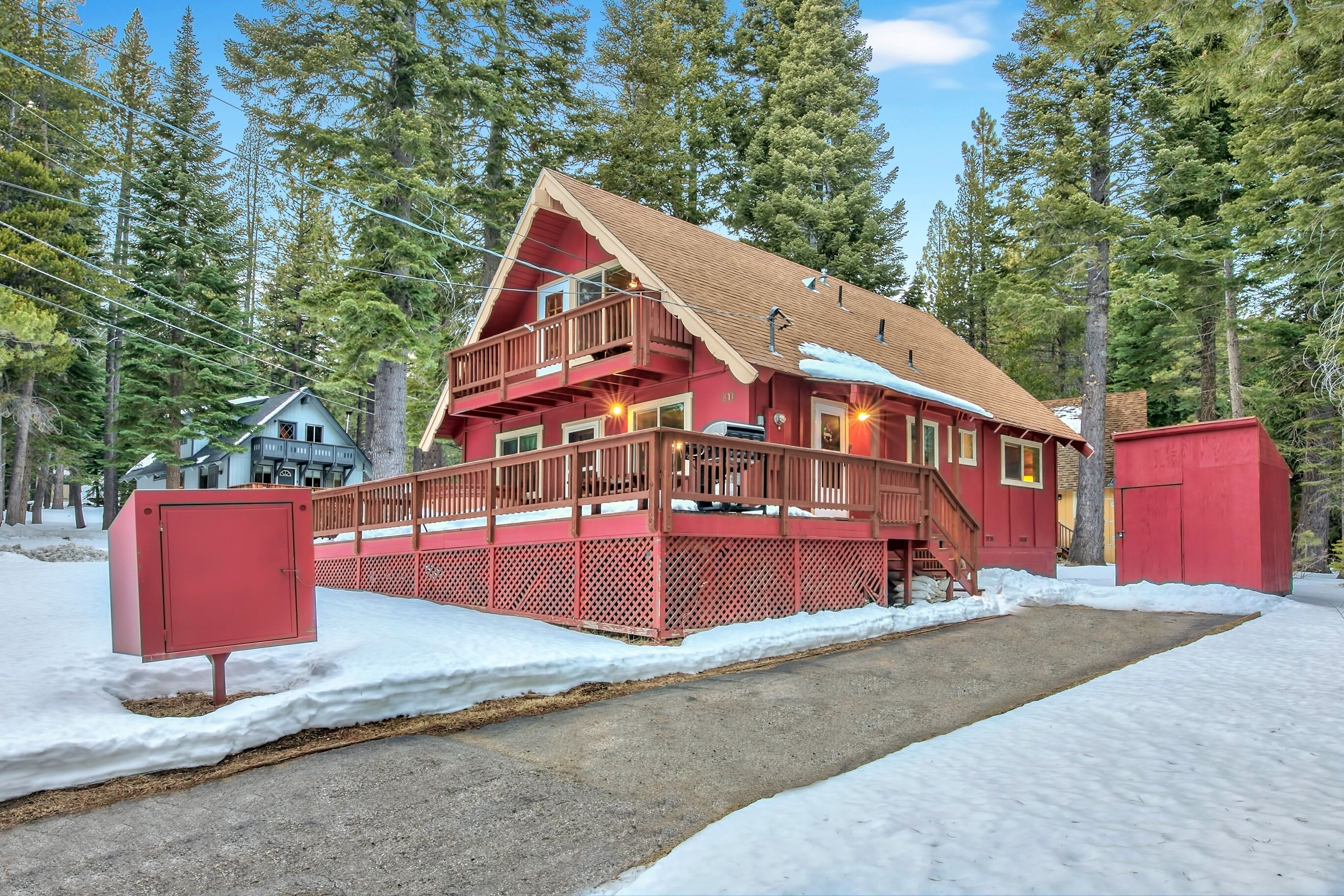 House, 4 Bedrooms | Exterior