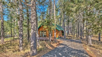 House, 3 Bedrooms | Exterior