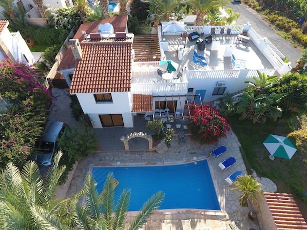 Piscina externa