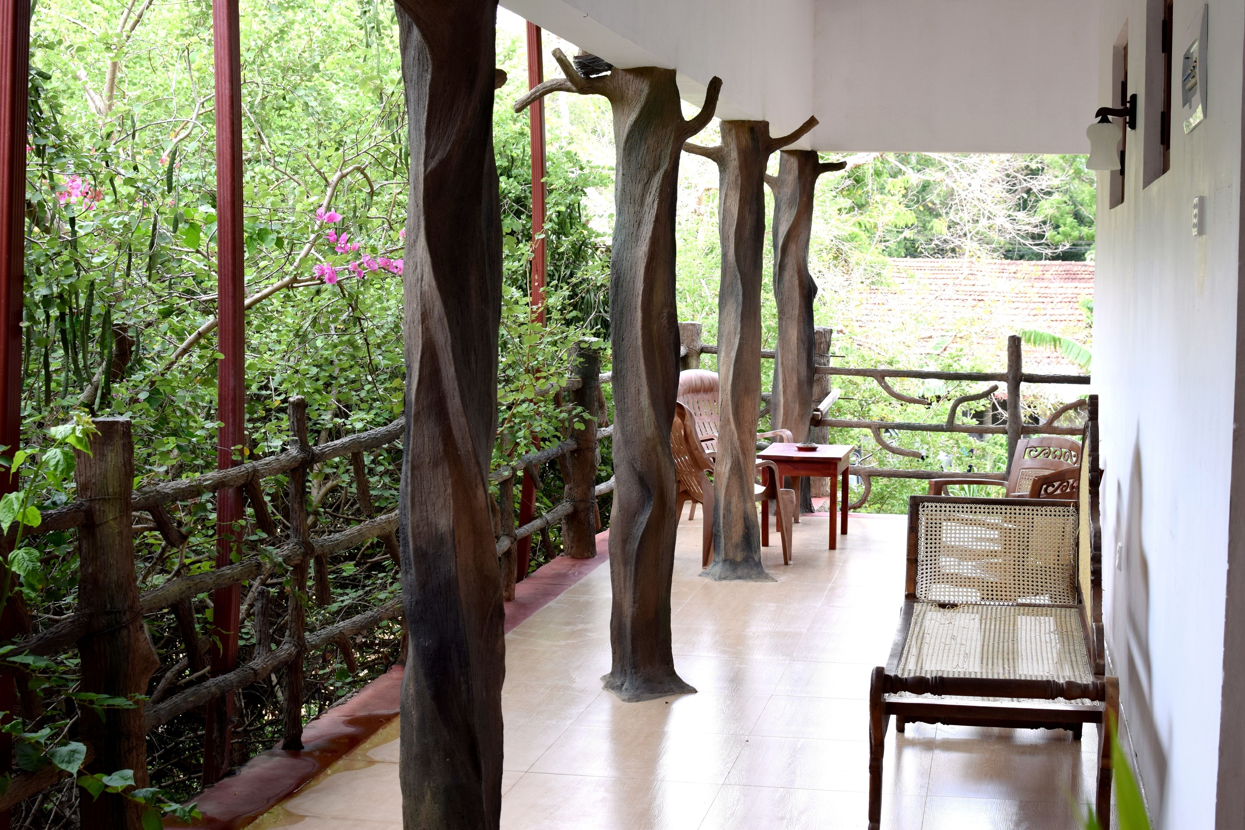 Teras/patio