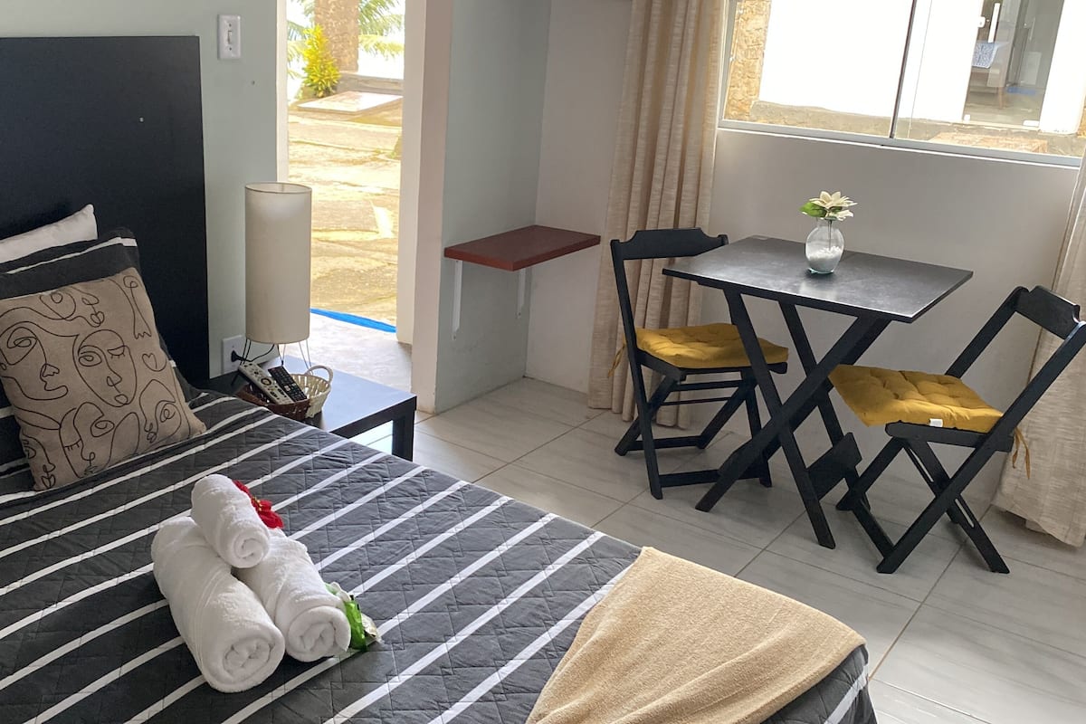 Suite – basic | 1 soverom, minibar, strykejern/-brett og wi-fi (inkludert)