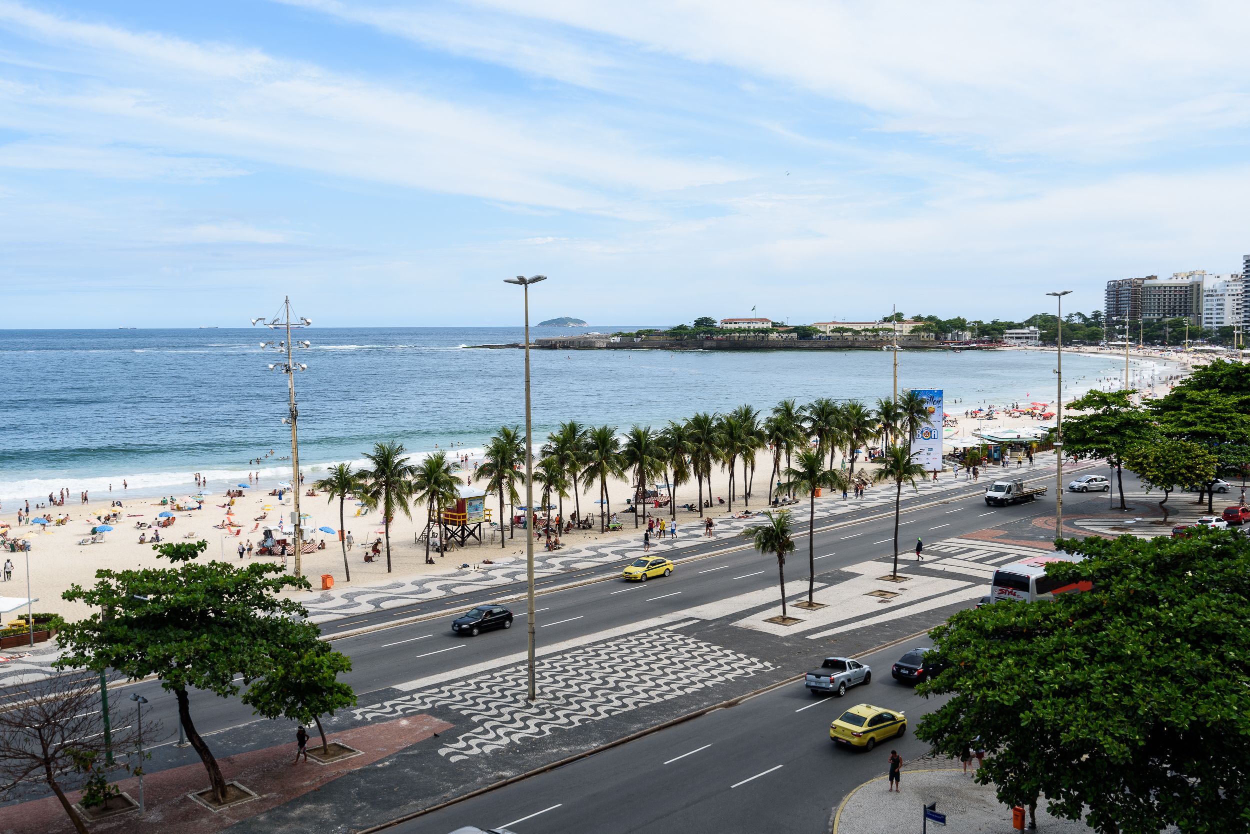 Apartment, Mehrere Betten, Nichtraucher | Strand-/Meerblick