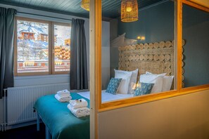 Free WiFi, bed sheets - ho36 La Plagne (La Plagne-Tarentaise)