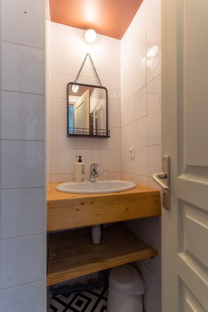 Chambre double Mont-blanc | Bathroom - ho36 La Plagne (La Plagne-Tarentaise)