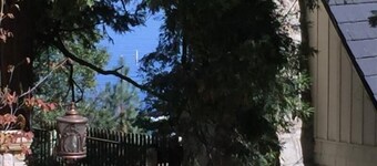 One House From The Lake 2 Bedroom Cabin by RedAwning