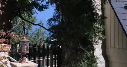 One House From The Lake 2 Bedroom Cabin by RedAwning