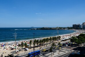 Apartment, Non Smoking | View from room - Omar do Rio - Apartamento A802 (Rio de Janeiro)