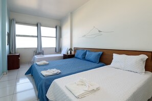 Apartamento, para não fumantes | Wi-Fi de cortesia, roupa de cama