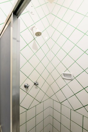 Apartamento, para não fumantes | Chuveiro