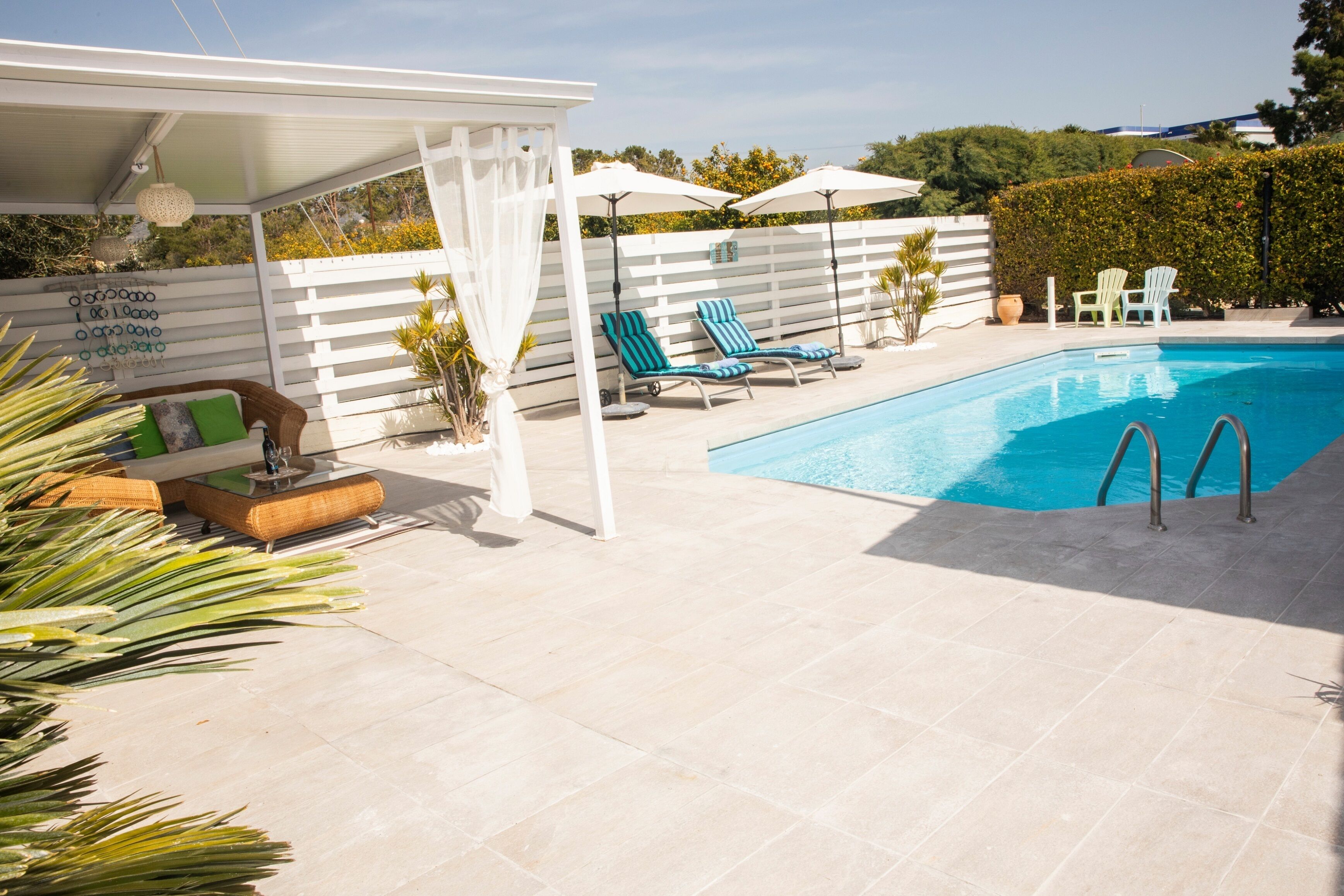 Family Villa, 3 Bedrooms | Terrace/patio