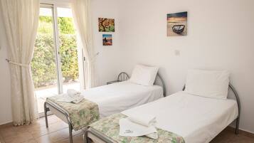 Familie villa, 3 slaapkamers | 3 slaapkamers, een kluis op de kamer, individueel gedecoreerd