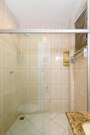 Apartment, 1 Double Bed, Non Smoking | Bathroom - Omar do Rio - NSC1213 (Rio de Janeiro)