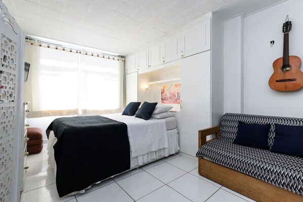 Apartment, 1 Double Bed, Non Smoking - Omar do Rio - NSC1213 (Rio de Janeiro)