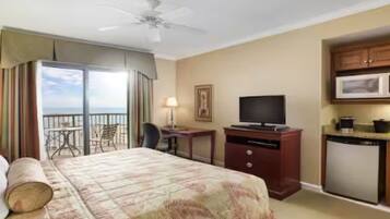 3 habitaciones, internet por cable gratis y ropa de cama