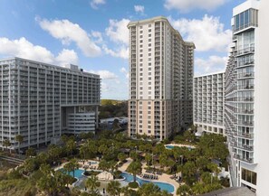 Exterior - Royale Palms 2307 (Myrtle Beach)
