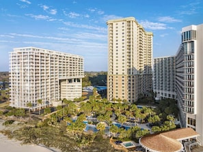 Exterior - Royale Palms 2307 (Myrtle Beach)