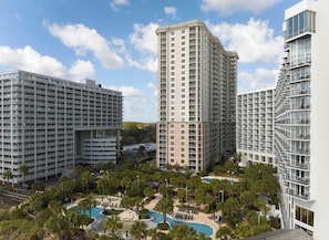 Exterior - Royale Palms 2307 (Myrtle Beach)