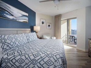 3 habitaciones, internet por cable gratis y ropa de cama 