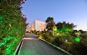 42-inch LCD TV with satellite channels, TV