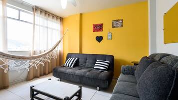 Apartment, Non Smoking | Living area | LED TV