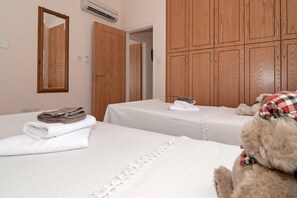 Vila família | 3 quartos, ferros/tábuas de passar roupa, berços (sobretaxa)