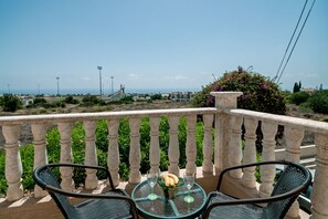 Familievilla | Terrasse/patio