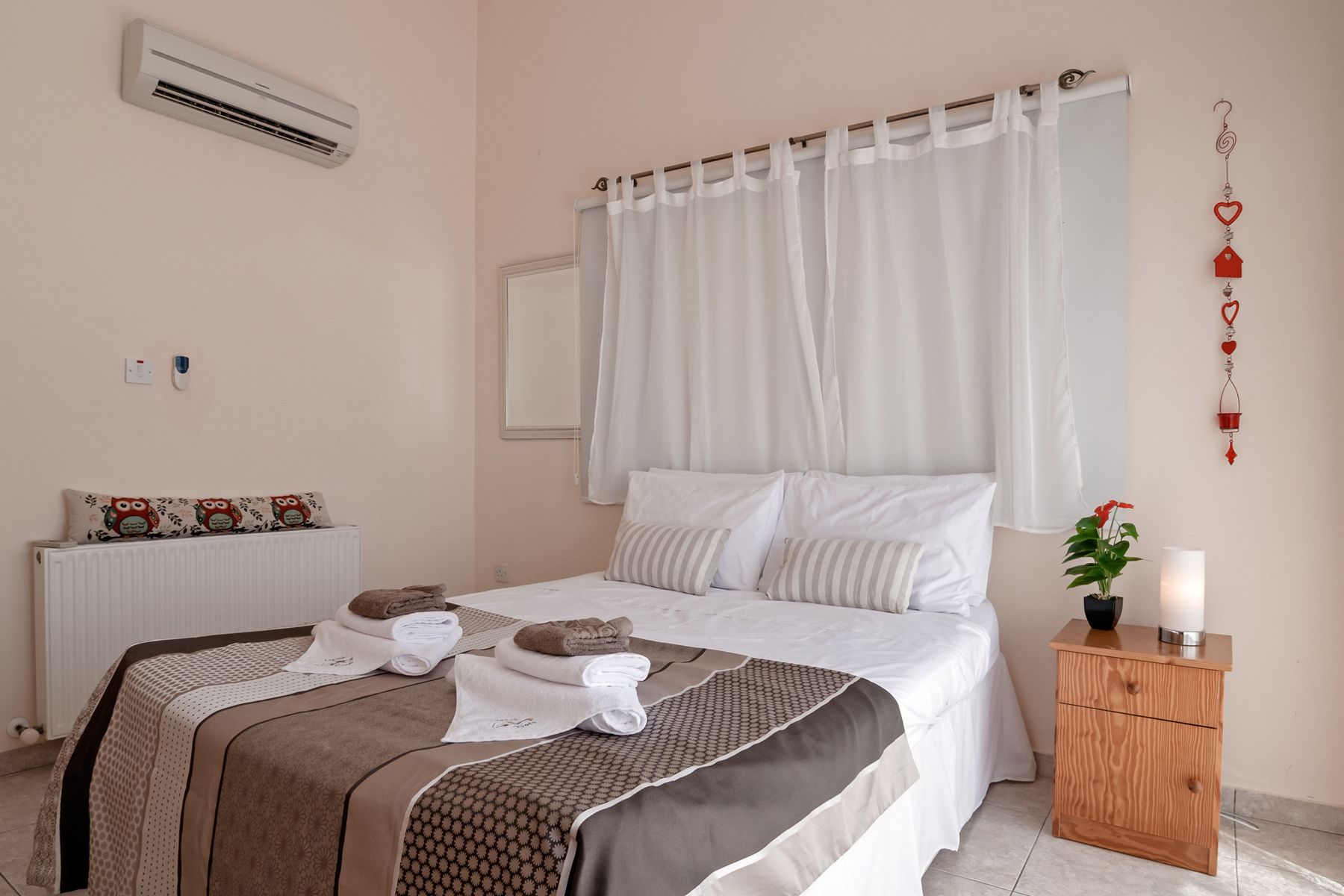 Villa Familiale | 3 chambres, fer et planche à repasser, lits bébé (en supplément)