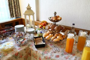 Se sirven desayunos y cenas