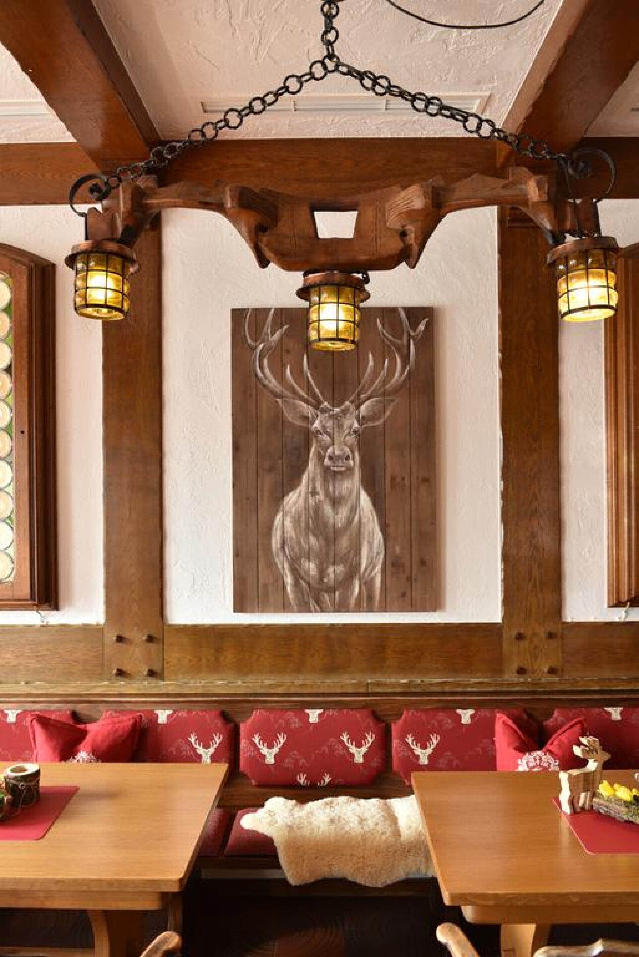 daily buffet breakfast (eur 8.5 per person)