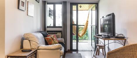 Appartement, niet-roken | Woonruimte | Ledtelevisie