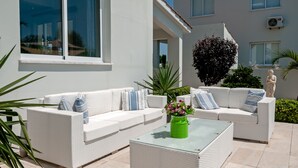 Villa | Terrace/patio - Villa Verdi (Pegeia)