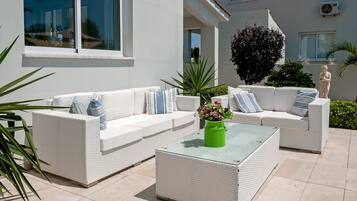 Villa | Terrasse/Patio