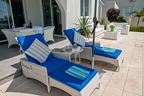 Villa | Terrace/patio - Villa Verdi (Pegeia)
