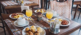 Hotel Casarão da Ducha