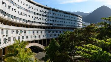 Departamento, para no fumadores | Vista frontal de la propiedad