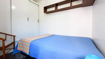 Apartamento, para não fumantes | Wi-Fi de cortesia, roupa de cama