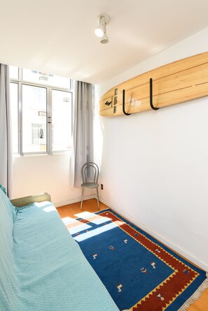 Apartment, Mehrere Betten, Nichtraucher | Kostenloses WLAN, Bettwäsche
