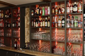 Bar (på overnattingsstedet)