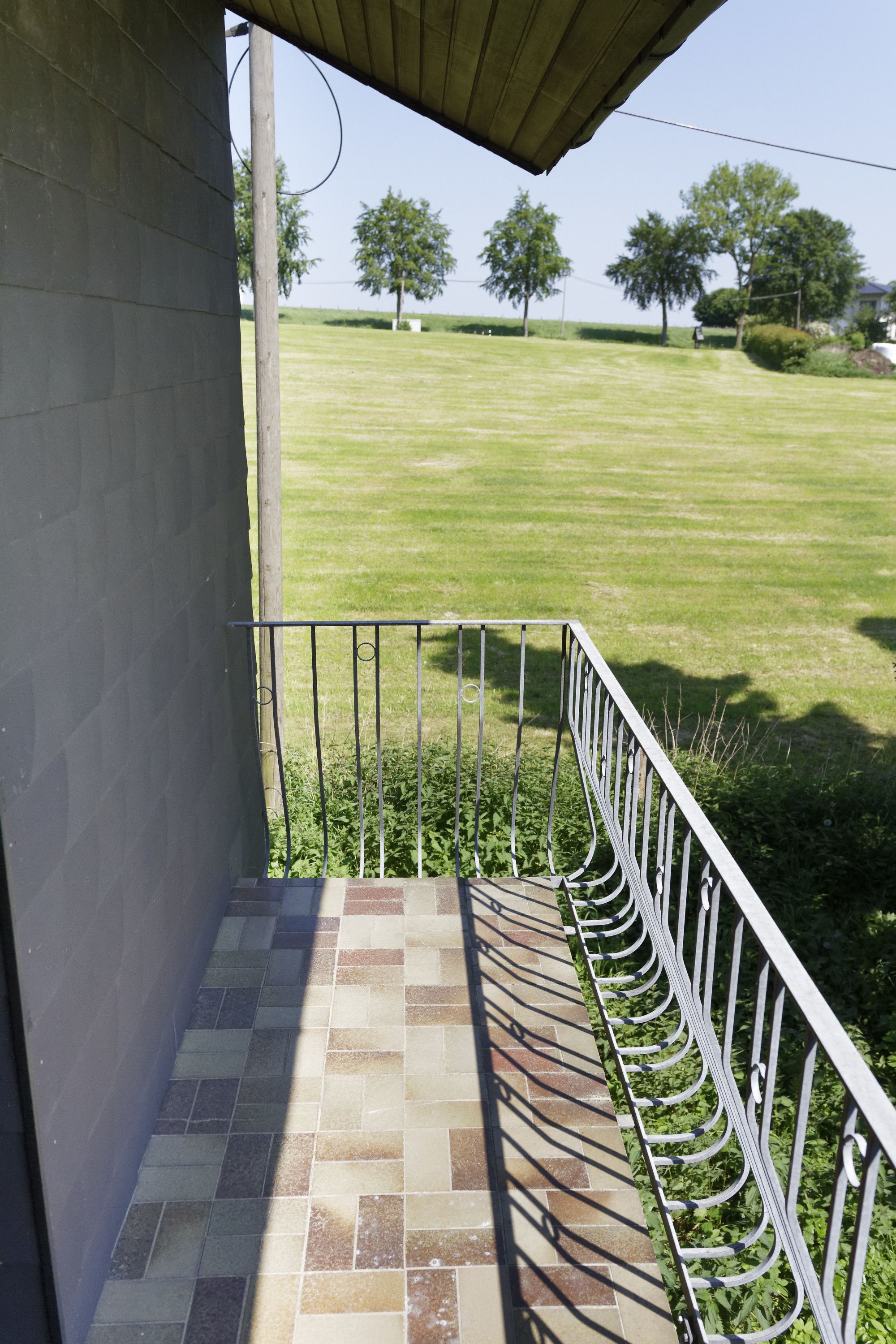 Chambre Deluxe double, salle de bain privée | Balcon