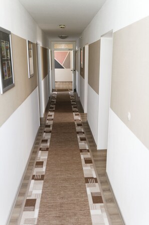 Hallway - Hotel Restaurant Rodizio Paderborn (Altenbeken)