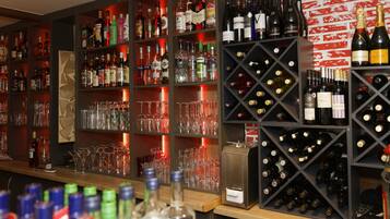 Bar (en la propiedad)