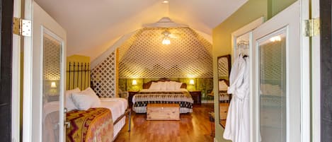 Casa de campo Confort, varias camas, para no fumadores | Sábanas de algodón egipcio y ropa de cama hipoalergénica