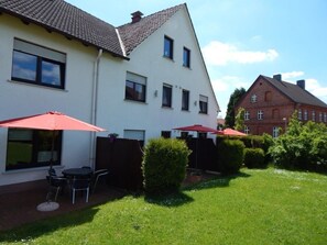 Property grounds - Reiter- und Ferienhof Redder (Bad Driburg)
