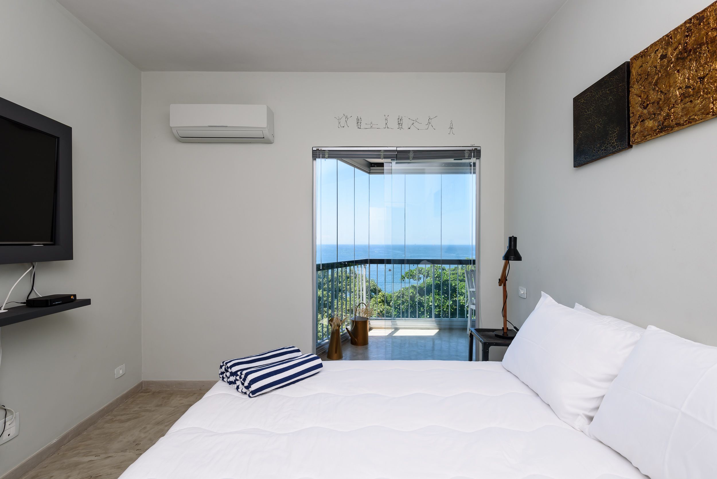 Apartment, 1 Double Bed, Non Smoking