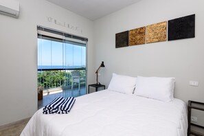 Apartamento, 1 cama de casal, para não fumantes | Saguão